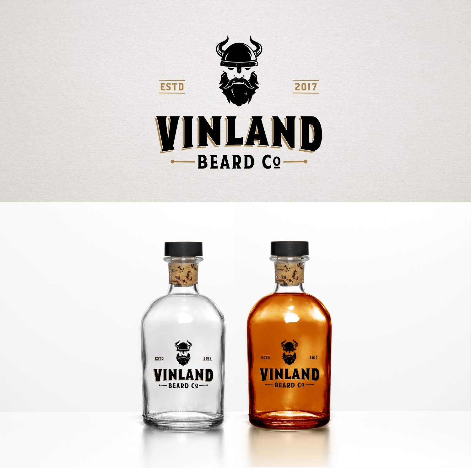 Design de Logo par Ankit Bhattarai pour Vinland Beard Co. | Design #13303293