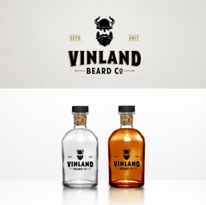Design de Logo par Ankit Bhattarai pour Vinland Beard Co. | Design : #13303293