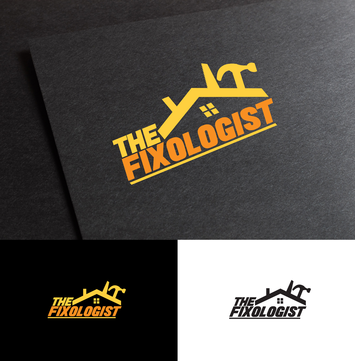 Logo Design by Impressive Solutions for this project | Design #13169414