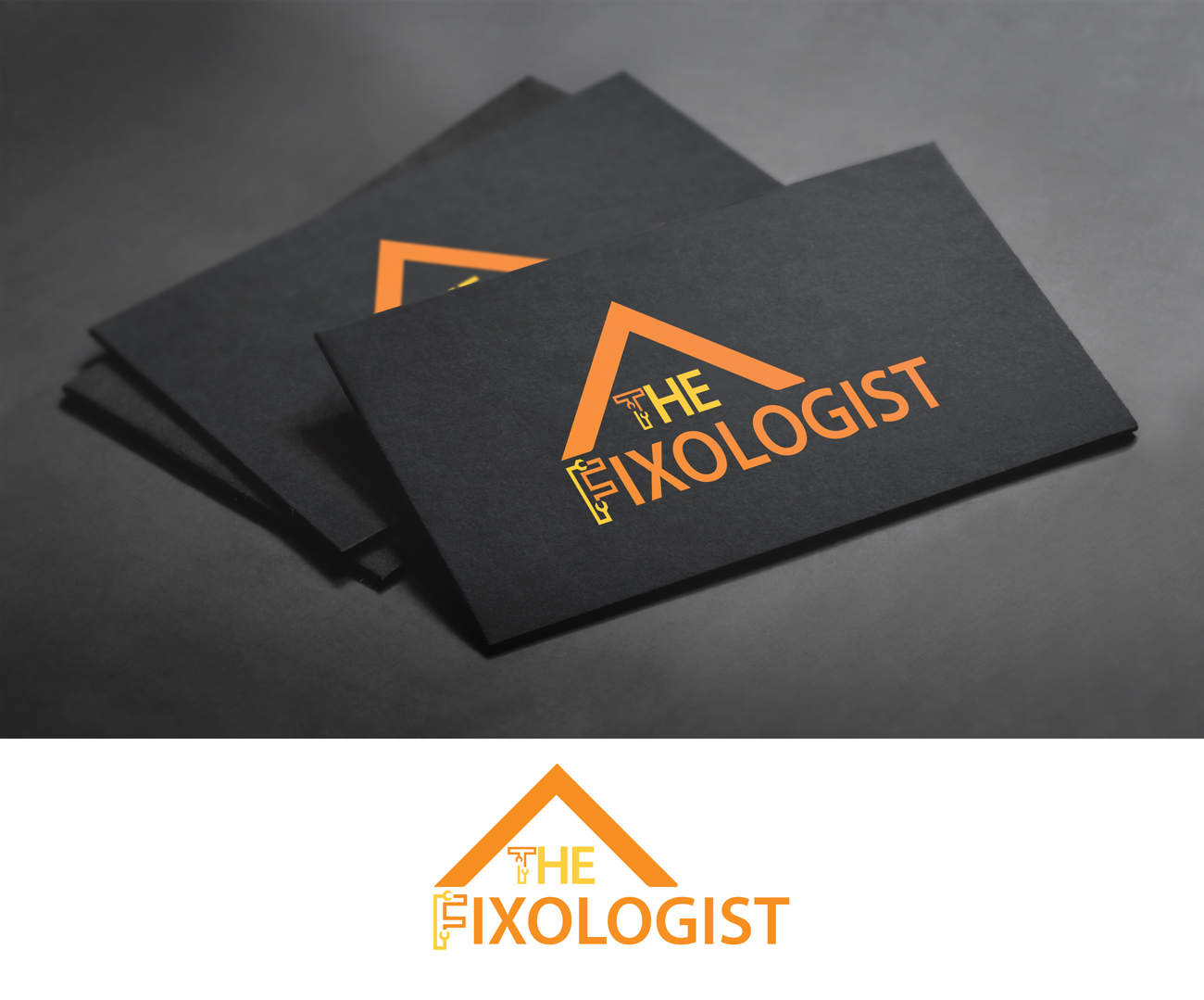 Logo Design by Impressive Solutions for this project | Design #13170501