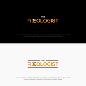 The Fixologist | Design de Logo par sushsharma99