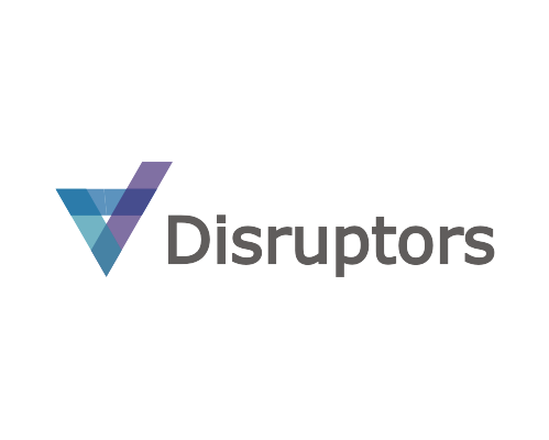 Logo-Design von Pijar für Disruptors Private Limited | Design #13304675