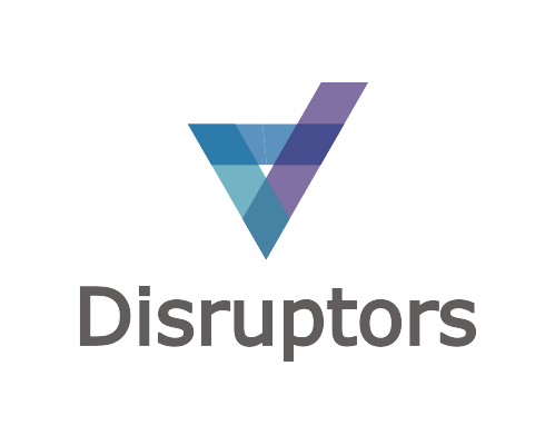 Logo Design by Pijar for Disruptors Private Limited | Design #13304676