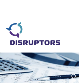 Logo Design by Joy for Disruptors Private Limited | Design: #13216722