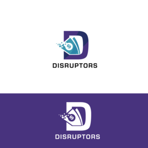 Logo-Design von Sujit Banerjee für Disruptors Private Limited | Design #13220592