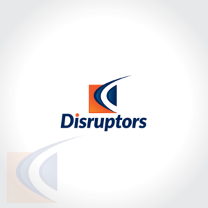 Logo Design by Sujit Banerjee for Disruptors Private Limited | Design: #13220595