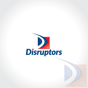 Logo Design by Sujit Banerjee for Disruptors Private Limited | Design: #13220596