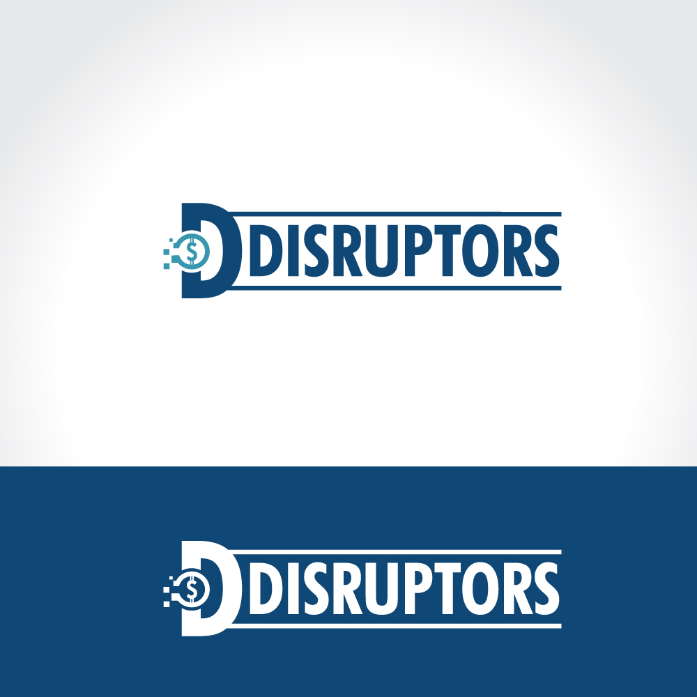Diseño de Logo por Sujit Banerjee para Disruptors Private Limited | Diseño #13220598