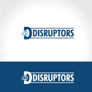 Logo Design by Sujit Banerjee for Disruptors Private Limited | Design: #13220598