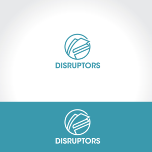 Logo Design by Sujit Banerjee for Disruptors Private Limited | Design: #13220599
