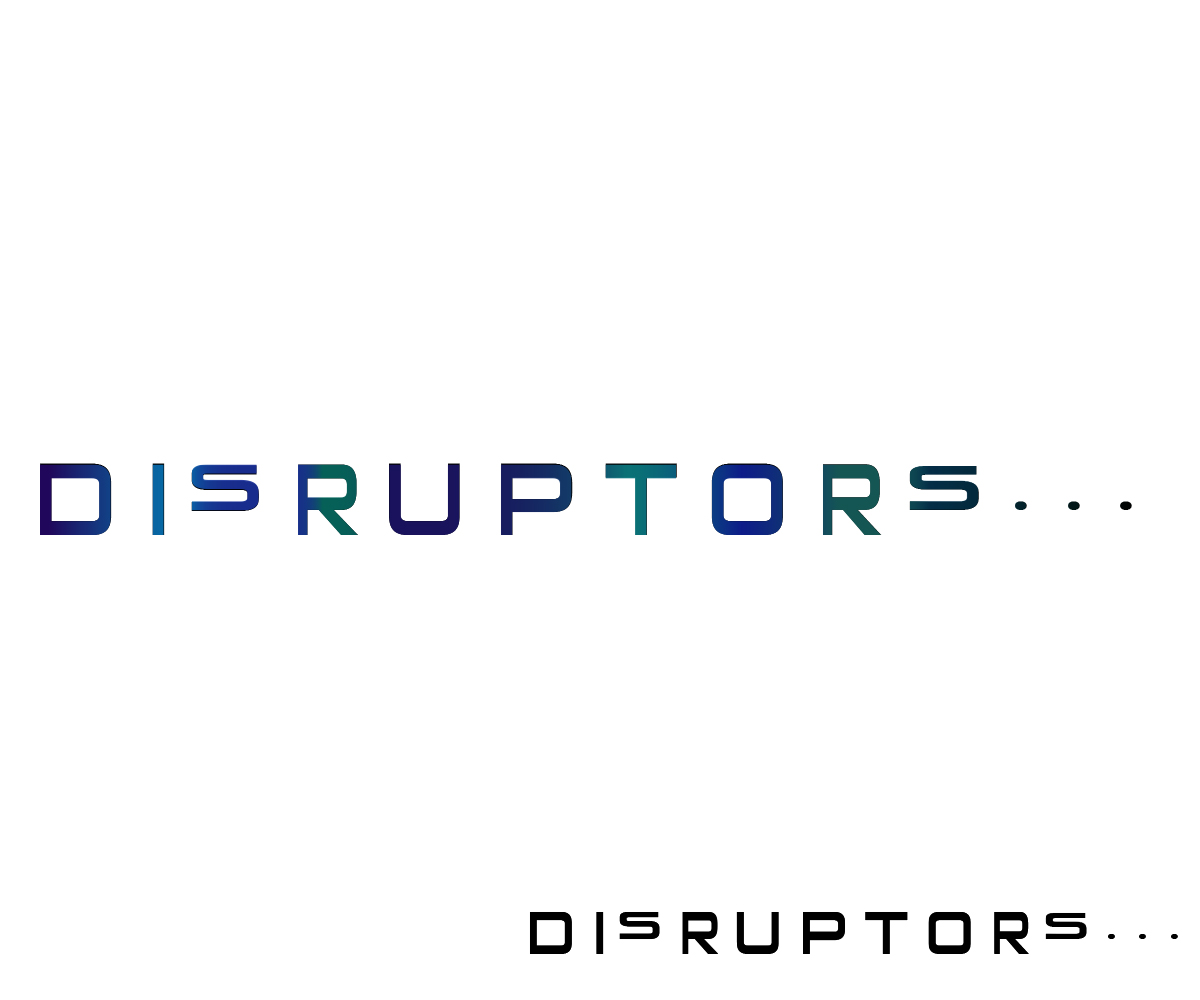 Logo Design by midnightmaiden for Disruptors Private Limited | Design #13337668
