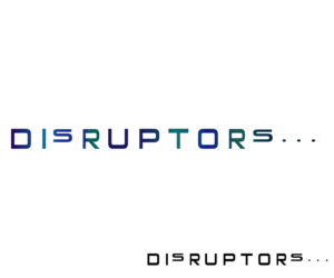 Logo Design by midnightmaiden for Disruptors Private Limited | Design #13337668