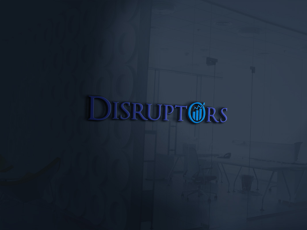 Logo Design by artsowrav421 for Disruptors Private Limited | Design #13210552