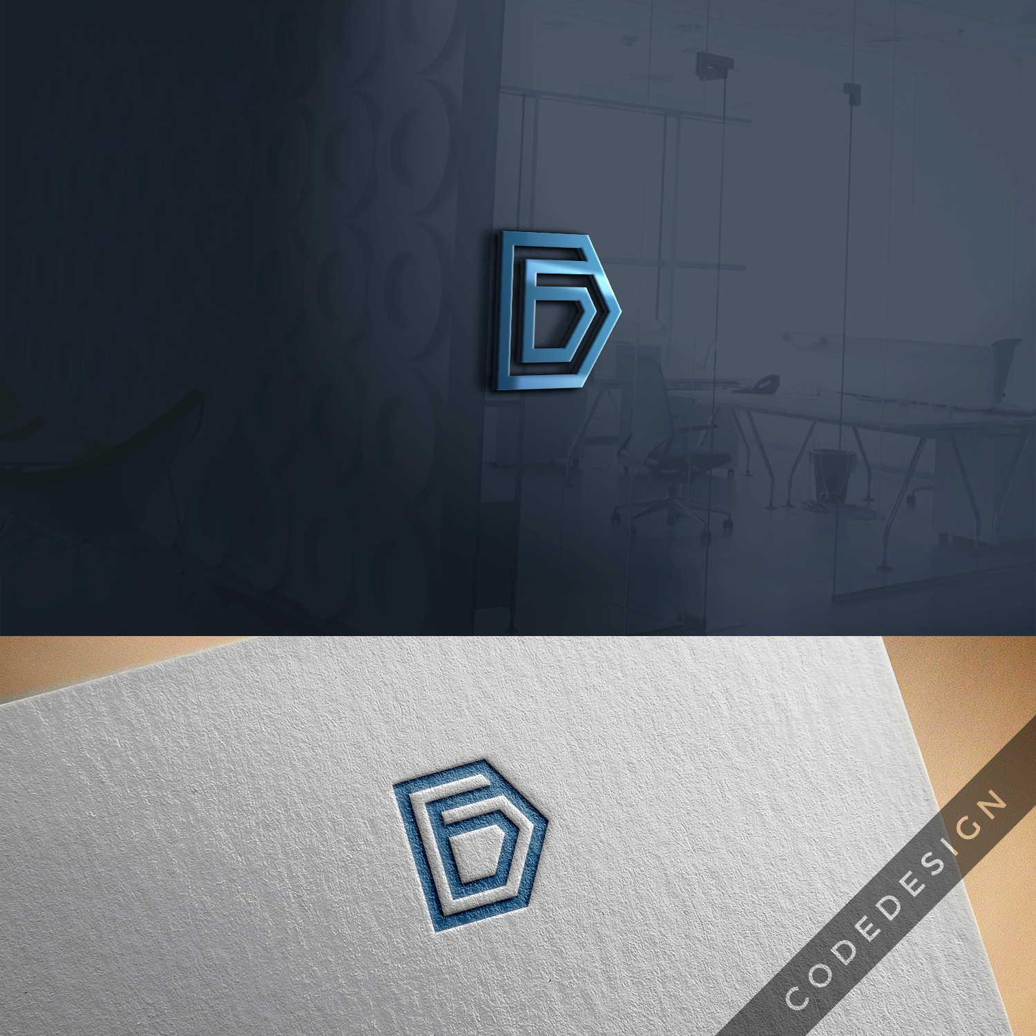 Logo Design by Decos Studio for Disruptors Private Limited | Design #13228961