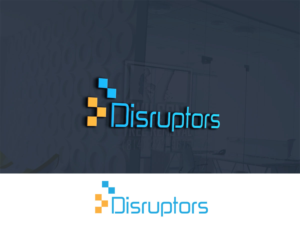 Logo Design by abstraxt for Disruptors Private Limited | Design: #13211128