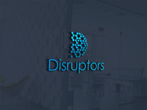 Logo Design by abstraxt for Disruptors Private Limited | Design: #13211130