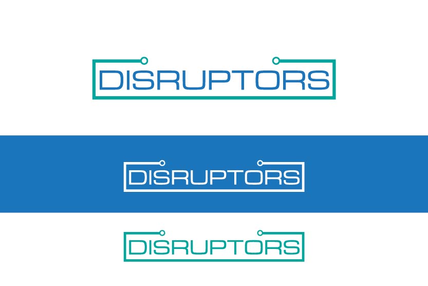 Diseño de Logo por abstraxt para Disruptors Private Limited | Diseño #13211133