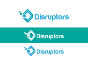 Logo Design by abstraxt for Disruptors Private Limited | Design: #13211135