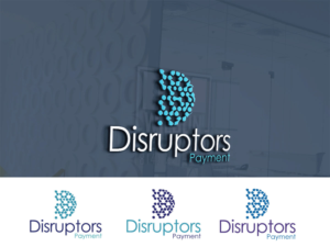 Logo Design by abstraxt for Disruptors Private Limited | Design: #13303645