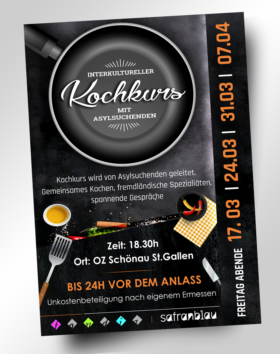 Flyer Design by SAI DESIGNS for this project | Design #13243120