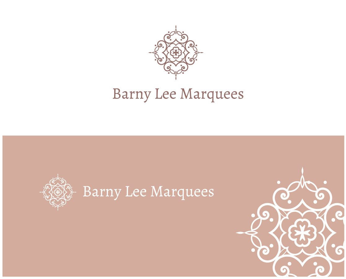 Logo Design by sbelogd for Barny Lee Marquees Ltd | Design #13240291