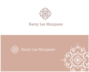 Logo Design by sbelogd for Barny Lee Marquees Ltd | Design: #13240291