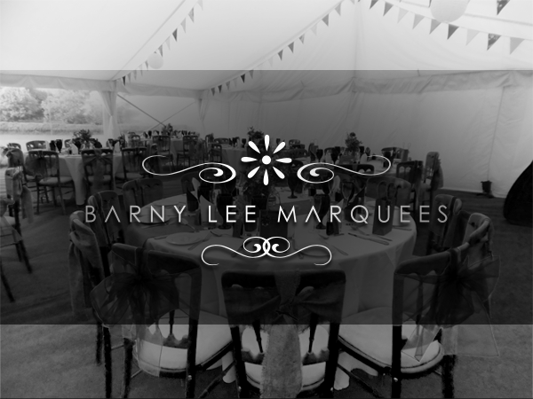 Logo Design by rastf2day for Barny Lee Marquees Ltd | Design #13173808