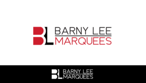 Logo Design by parshdelhi for Barny Lee Marquees Ltd | Design: #13224480