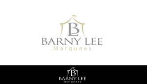 Logo Design by parshdelhi for Barny Lee Marquees Ltd | Design: #13224481