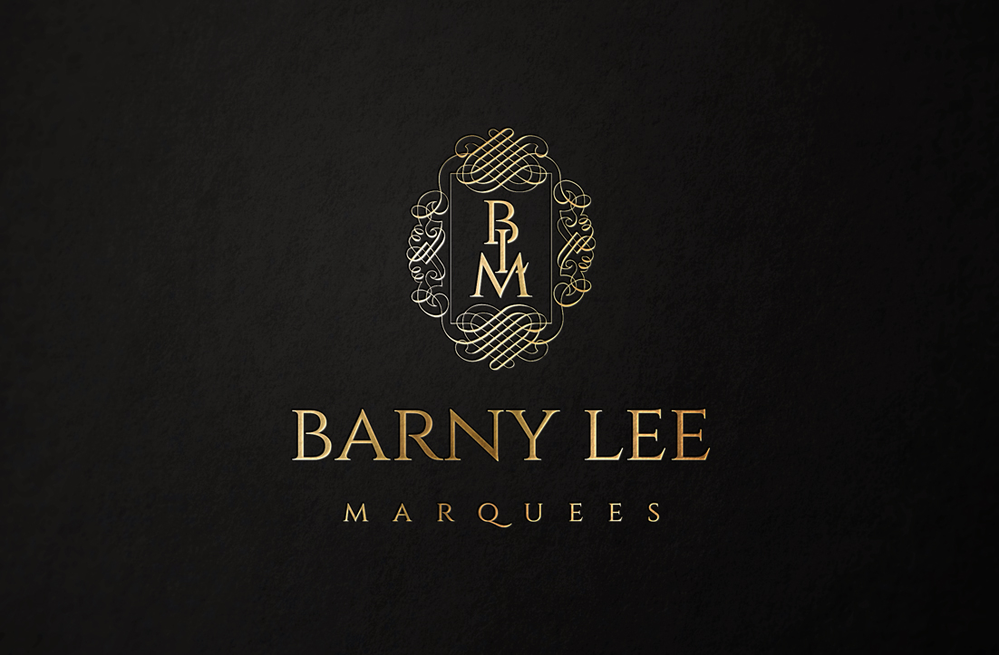 Logo Design by GLDesigns for Barny Lee Marquees Ltd | Design #13171489