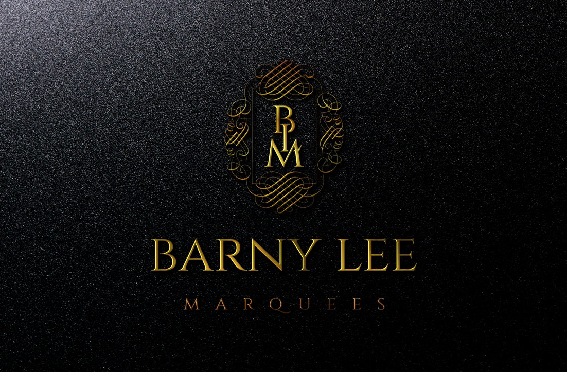 Logo Design by GLDesigns for Barny Lee Marquees Ltd | Design #13171492
