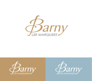 Logo Design by instudio for Barny Lee Marquees Ltd | Design: #13219355