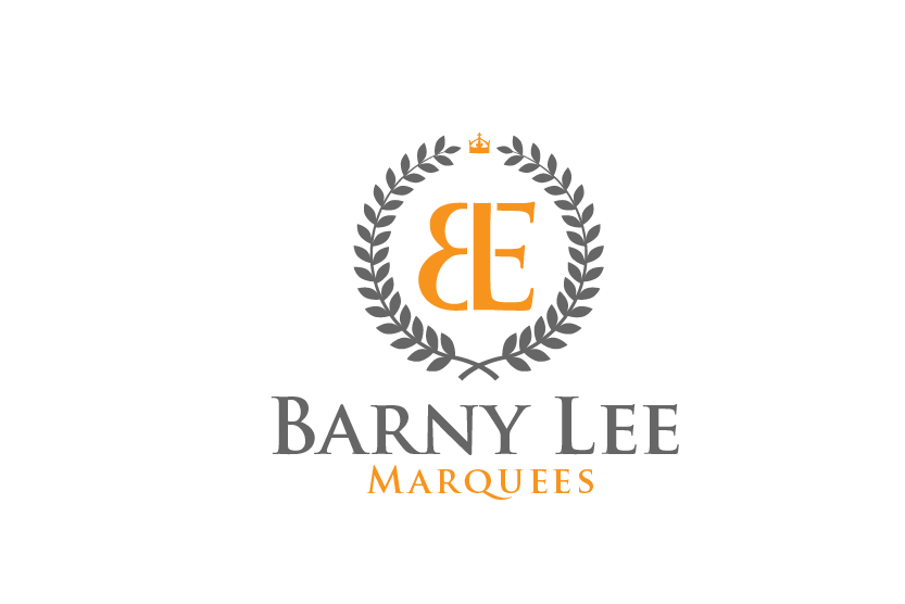 Logo Design by Turn Digital for Barny Lee Marquees Ltd | Design #13177760