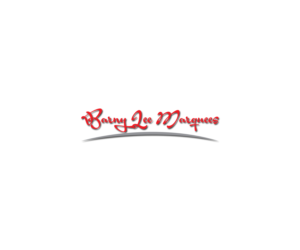 Logo Design by saeinpahore41504 for Barny Lee Marquees Ltd | Design: #13178513