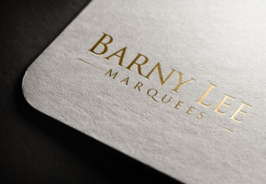Logo Design by OWL for Barny Lee Marquees Ltd | Design: #13191692