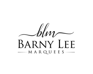 Logo Design by OWL for Barny Lee Marquees Ltd | Design: #13191732