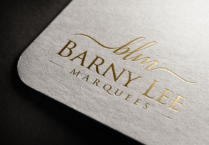 Logo Design by OWL for Barny Lee Marquees Ltd | Design: #13191733