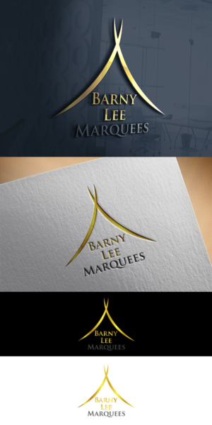 Design de Logo par king solangi pour Barny Lee Marquees Ltd | Design #13256209