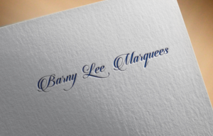 Logo Design by jannatunnayem304 for Barny Lee Marquees Ltd | Design: #13194771