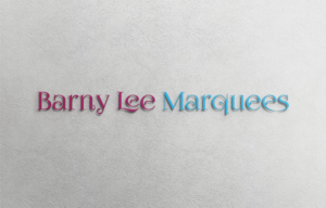 Logo Design by bs.burirbhubon13 for Barny Lee Marquees Ltd | Design: #13194799