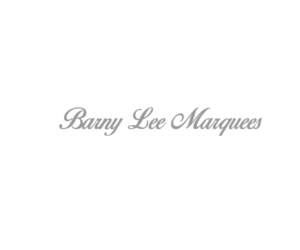 Logo Design by asman for Barny Lee Marquees Ltd | Design: #13177055