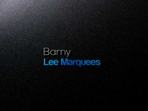 Logo Design by imshohaghossain85 for Barny Lee Marquees Ltd | Design: #13191105