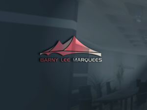 Logo Design by logout babu for Barny Lee Marquees Ltd | Design: #13191248