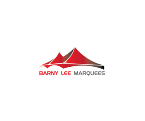 Logo Design by logout babu for Barny Lee Marquees Ltd | Design: #13191249