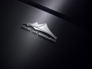 Logo Design by logout babu for Barny Lee Marquees Ltd | Design: #13191250