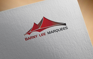 Logo Design by logout babu for Barny Lee Marquees Ltd | Design: #13191252