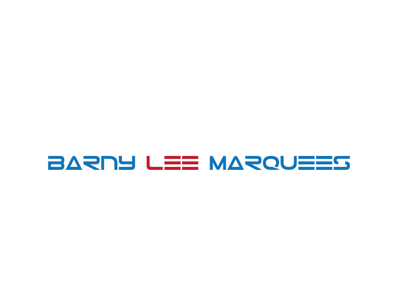 Logo Design by Top king  designer for Barny Lee Marquees Ltd | Design #13191561