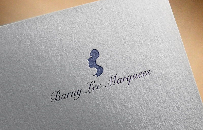 Logo Design by Top king  designer for Barny Lee Marquees Ltd | Design #13191563