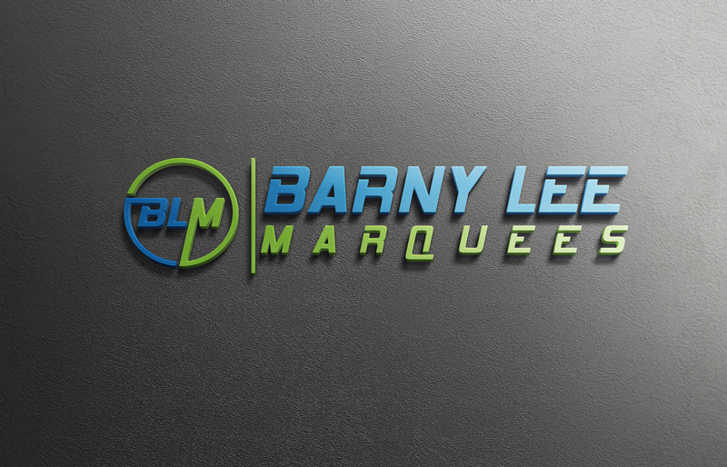 Logo Design by start design for Barny Lee Marquees Ltd | Design #13180674