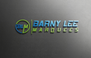 Logo Design by start design for Barny Lee Marquees Ltd | Design: #13180674